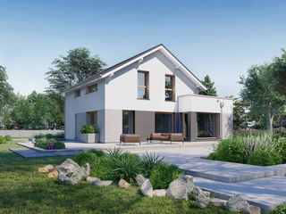 Einfamilienhaus Point 144 Einfamilienhaus Point 144