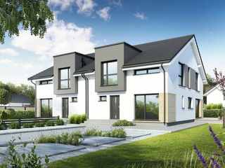 Doppelhaus Partner 157 INDY