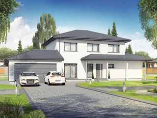 Stadtvilla Park 214.1 INDY Stadtvilla Park 214.1 INDY