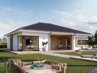 Bungalow SOLUTION 101 V3