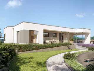 Bungalow SOLUTION 101 V4