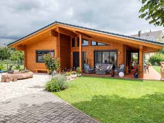 Holzhaus Am Oberrhein