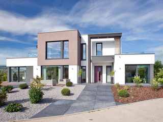 Musterhaus CONCEPT-M 168 Erlangen Musterhaus CONCEPT-M 168 Erlangen