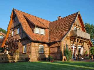 Fachwerkhaus Zweiständerhaus Fachwerkhaus Zweiständerhaus