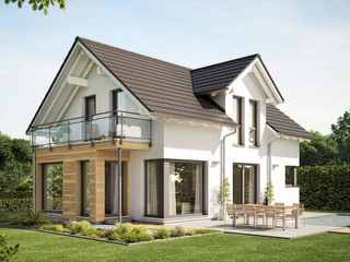 Einfamilienhaus EVOLUTION 122 V3