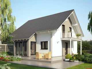 Einfamilienhaus EVOLUTION 143 V3 Einfamilienhaus EVOLUTION 143 V3