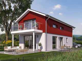 Einfamilienhaus SUNSHINE 107 SD