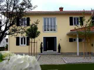 Haus Toskanastil Haus Toskanastil