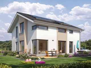 Einfamilienhaus SUNSHINE 167 V4 Einfamilienhaus SUNSHINE 167 V4