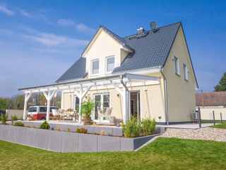 Musterhaus Flair 113 - Bad Lauchstädt Musterhaus Flair 113 - Bad Lauchstädt