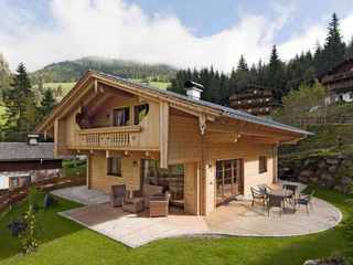 Holzhaus Alpentraum Holzhaus Alpentraum