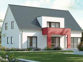 Zweifamilienhaus 210 T