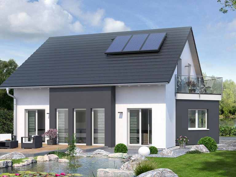 Einfamilienhaus Life 7 V1 - allkauf Haus