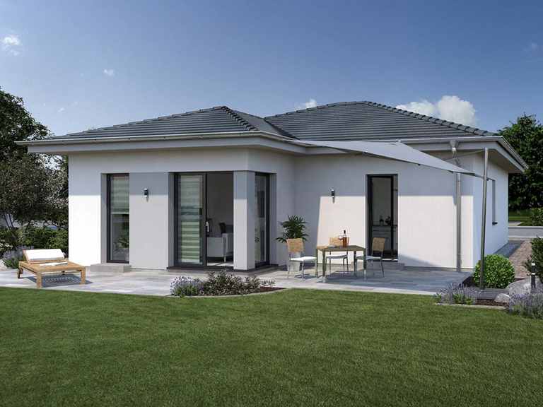 Bungalow Lifetime 1 - allkauf haus