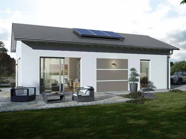 Bungalow Lifetime 6 - allkauf haus