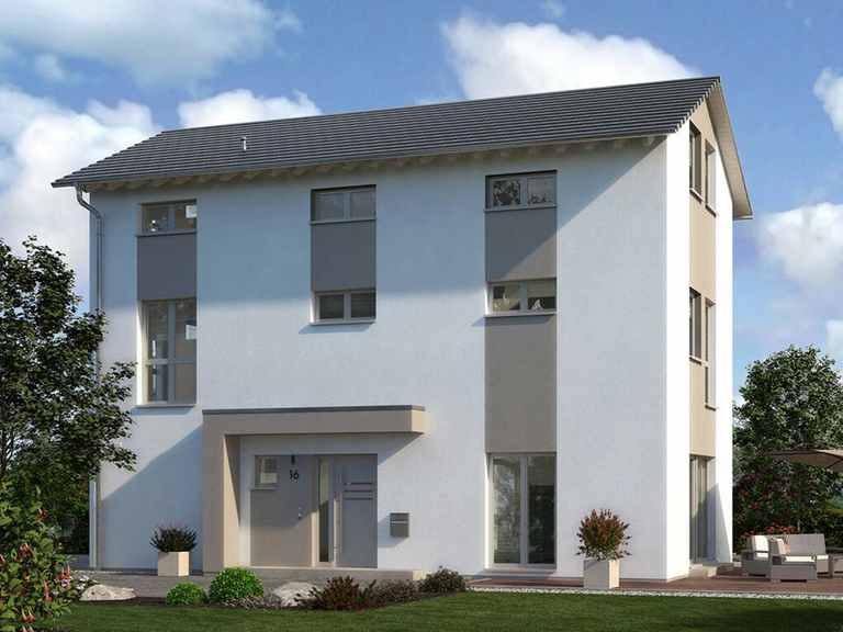 Einfamilienhaus Cityline 2 - allkauf haus