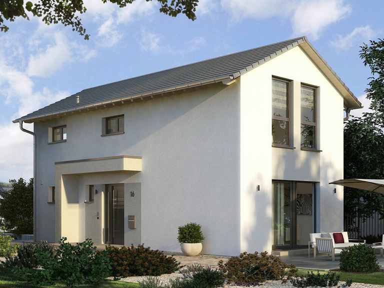 Einfamilienhaus Cityline 3 - allkauf haus
