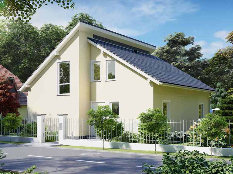 Einfamilienhaus Gifhorn - AKTUELL BAU