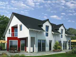 Doppelhaus Klassik 75 Doppelhaus Klassik 75