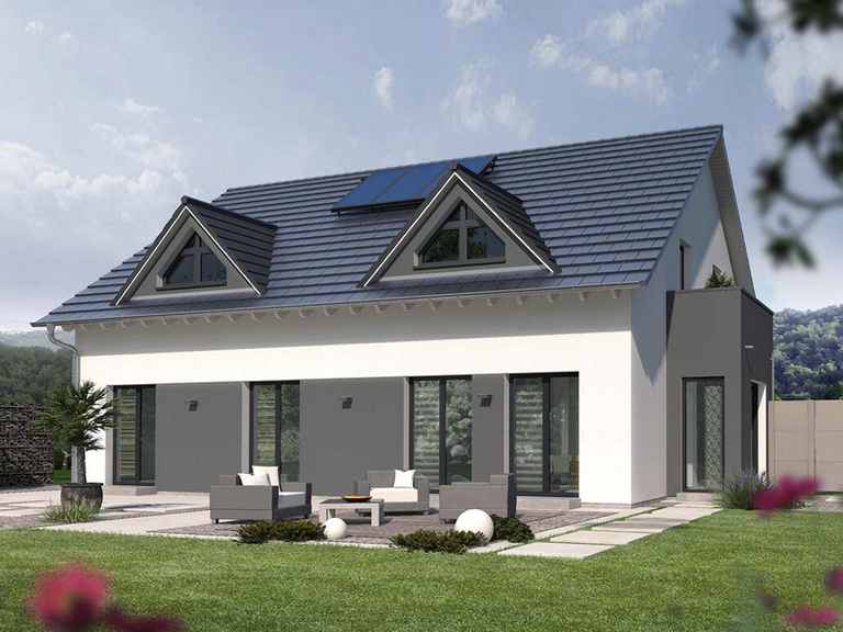 Mehrgenerationenhaus Generation 5 BF - allkauf haus