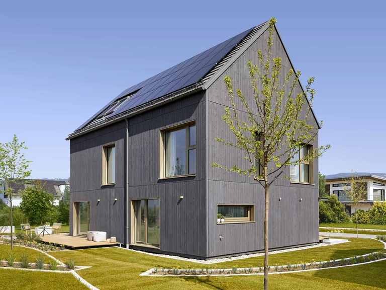 Musterhaus "my smart green home: Schwarzwald" - Baufritz