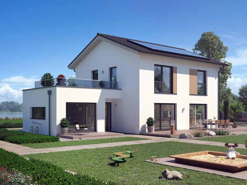 Musterhaus SUNSHINE 157 Fellbach