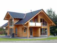 Holzhaus Sommerwiese