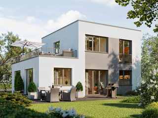 Einfamilienhaus SPACE 5.1 Flachdach