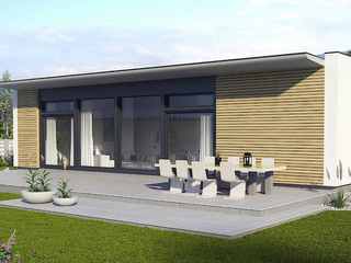 Bungalow Ambition 100 P