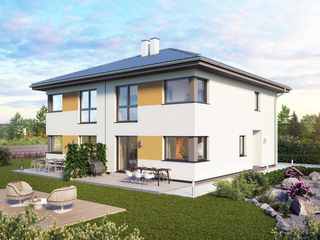 Stadtvilla Ambition 129 W Duo