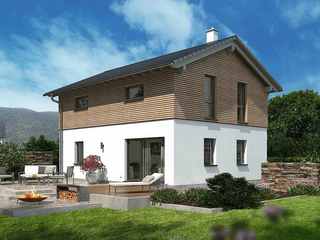 Einfamilienhaus Trend 117 S