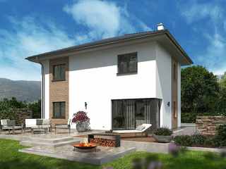 Stadtvilla Trend 117 W