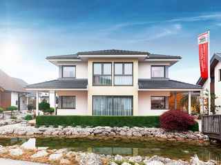 Stadtvilla Trend 157 W