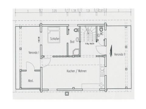 Holzhaus Singlegluck Von Fullwood Wohnblockhaus
