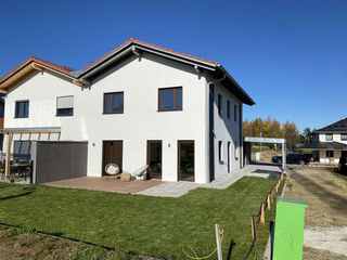 HuberTraumhaus® Musterhaus HuberTraumhaus® Musterhaus