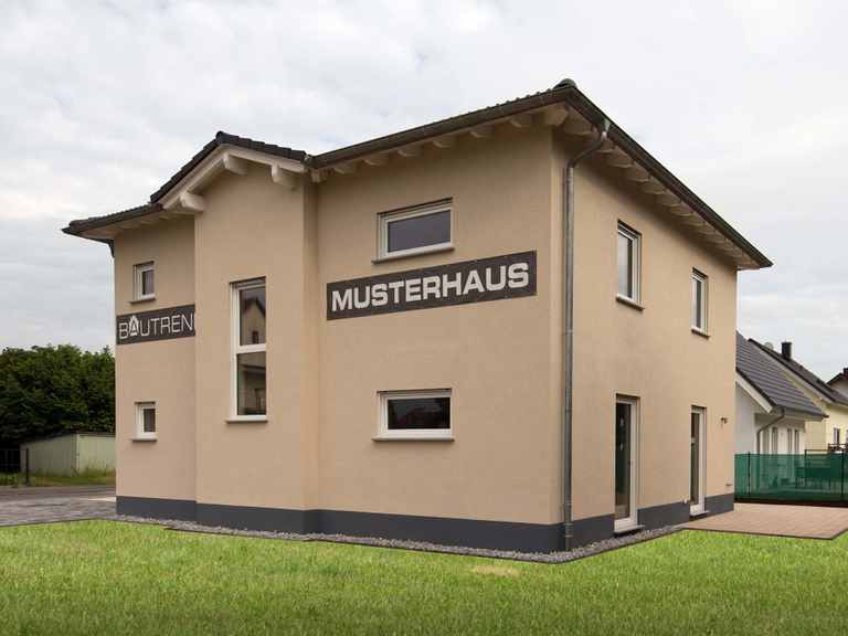 Musterhaus Jana - BAUTREND-Haus