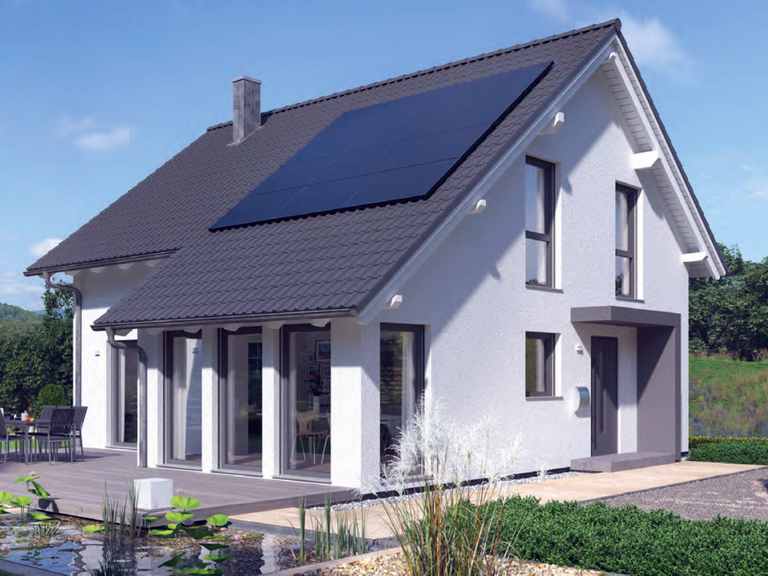 Einfamilienhaus 138-38-125 - Schäfer Fertighaus