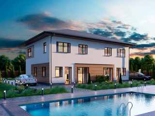 Doppelhaus Duetta 115 Doppelhaus Duetta 115