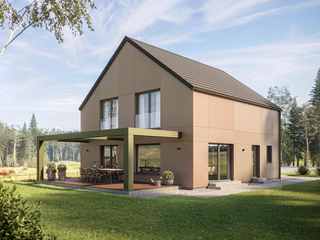 Einfamilienhaus AVA E163 Einfamilienhaus AVA E163
