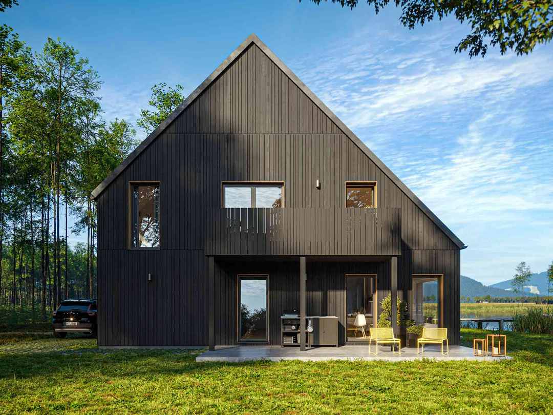 ▷ Mehrfamilienhaus Sela Z179 - Haas Fertigbau