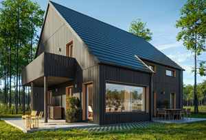 ▷ Mehrfamilienhaus Sela Z179 - Haas Fertigbau