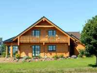 Holzhaus Almof