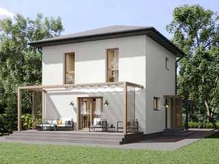 Einfamilienhaus Villetta 75