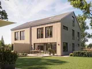 Doppelhaus LEVA D128