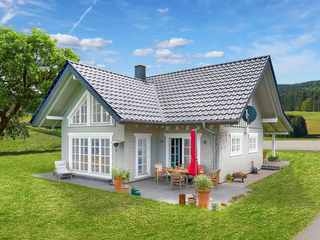 Blockhaus LANCASTER Blockhaus LANCASTER