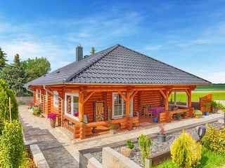 Blockhaus ELCH Blockhaus ELCH