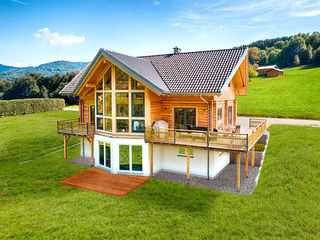 Blockhaus KODIAK COUNTRY