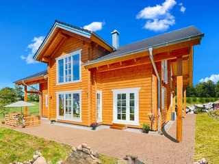 Blockhaus LEONARDO Blockhaus LEONARDO