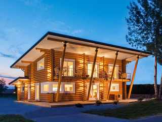 Blockhaus MIKADO Blockhaus MIKADO