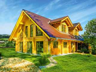 Blockhaus NORDWIND